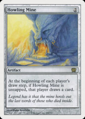 Howling Mine - Foil